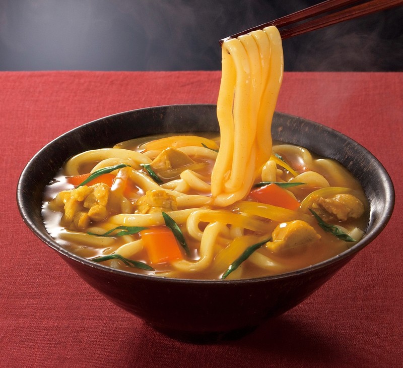 招福家 感謝の麺 讃岐のカレーうどん3食※軽減税率対象商品