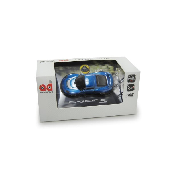 AutoDrive@USB@8GB/Lotus Exige Siu[j