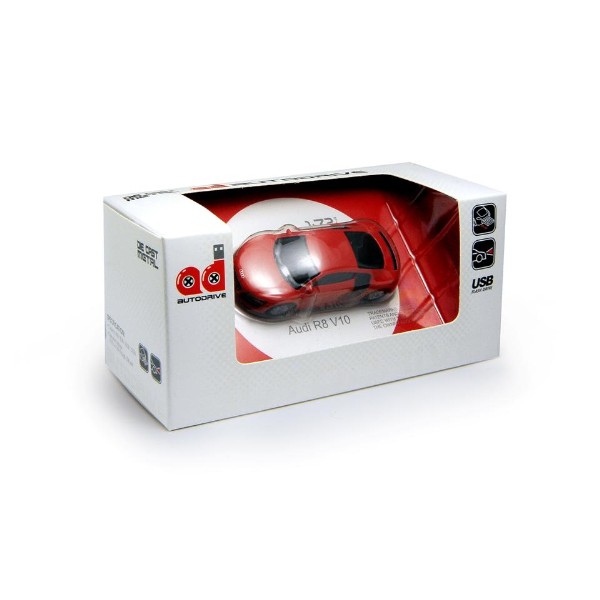 AutoDrive@USB@8GB/Audi R8 ibhj
