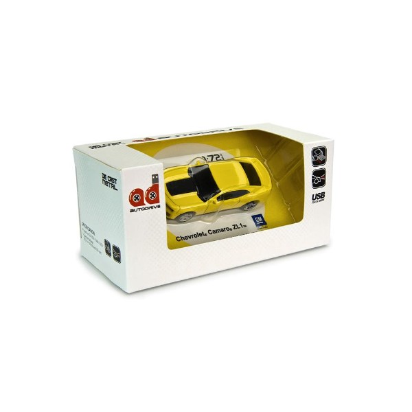 AutoDrive@USB@8GB/Chevrolet Camaro ZL1iCG[j