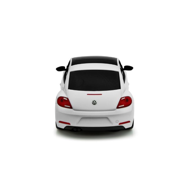 AutoDrive 無線マウス/VW The Beetle(ホワイト)