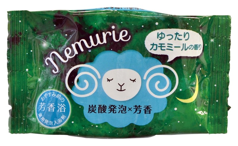 入浴料ネムリエ アソート 20錠入り