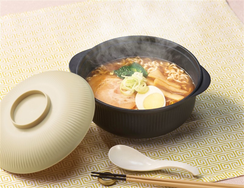 おうちでカンタン レンチンポット1個