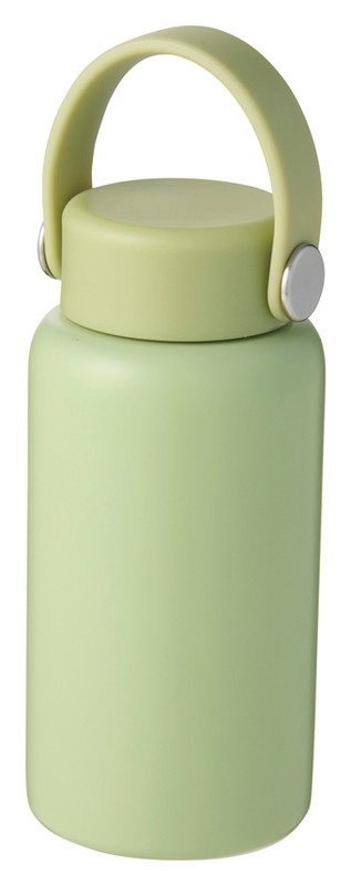 ハンドル付き真空ステンレスボトル200ml1本