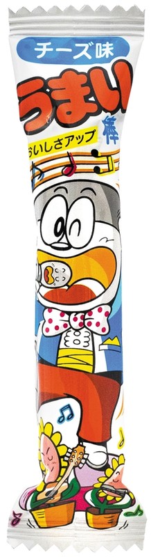 ボリューム満点!うまい棒 いろいろ味※軽減税率対象商品