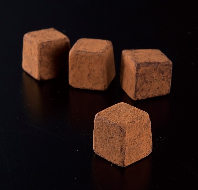 ForYouキューブチョコ4個※軽減税率対象商品