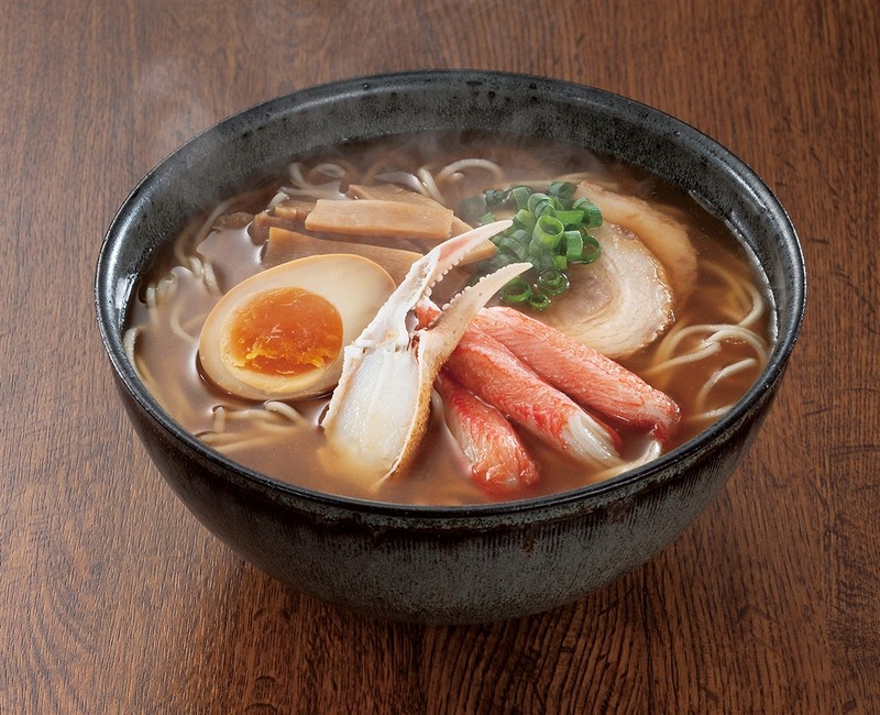 異色のタッグ 麺の双璧2人前※軽減税率対象商品