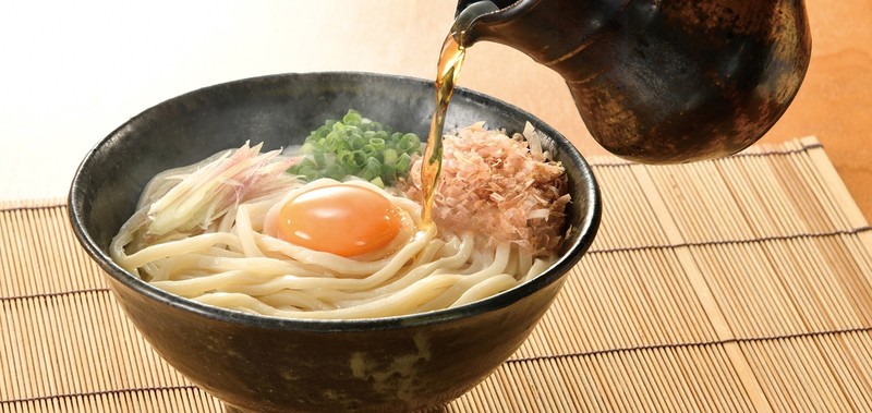 麺の2大スター 讃岐のうどん&そばセット※軽減税率対象商品