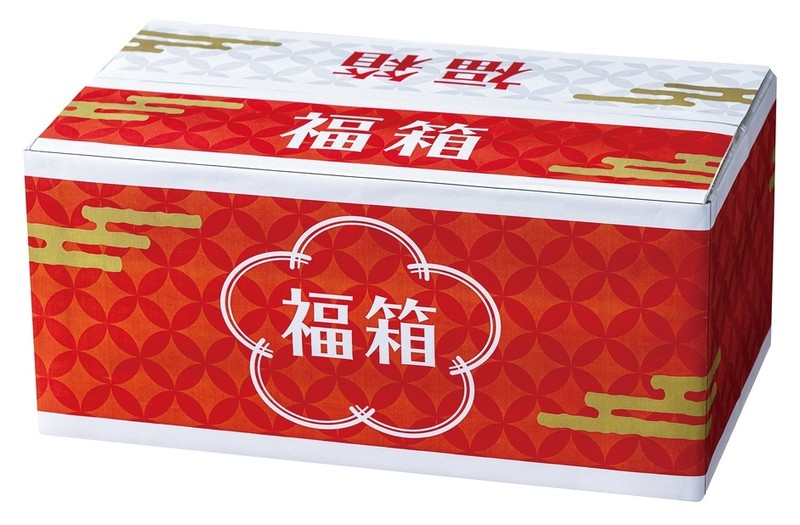 お楽しみ麺三昧福箱3点セット※軽減税率対象商品
