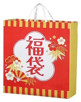 祝いの松竹梅福袋7点セット