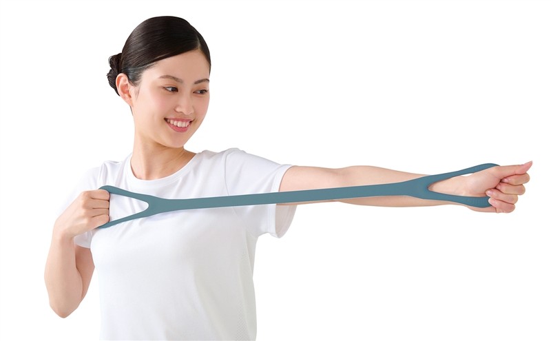 ちょこリラ ストレッチバンド