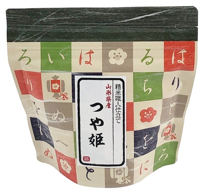和柄ギフト米150g(無洗米)1個※軽減税率対象商品