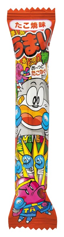 ボリューム満点!うまい棒 いろいろ味※軽減税率対象商品