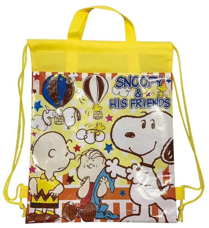 キャラクターバッグ付駄菓子5点