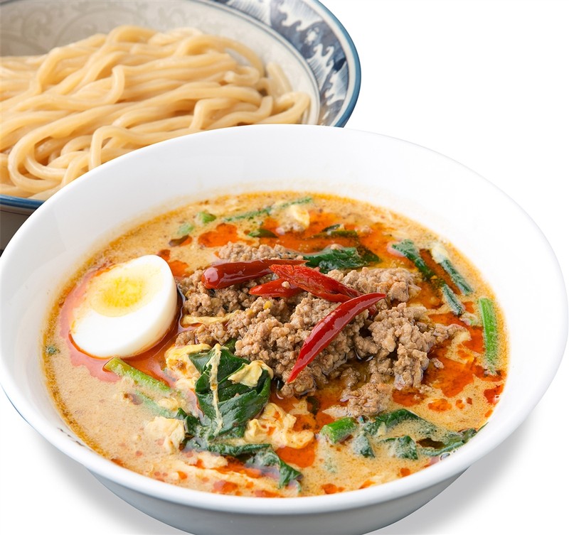 麺の極 四天王の集い4人前(ラーメン&つけ麺)※軽減税率対象商品