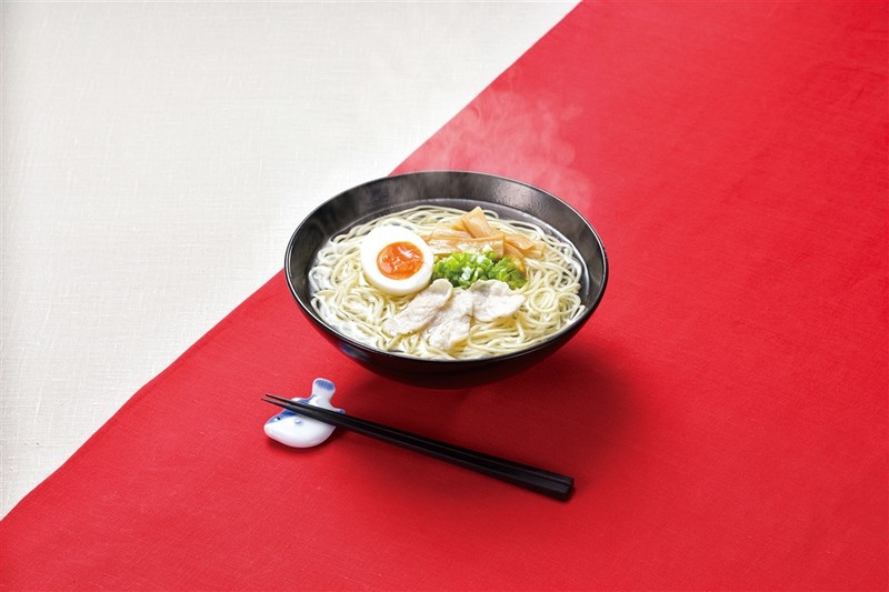 金の献呈 旨み凝縮生ラーメン2食(鯛・ふぐ)※軽減税率対象商品