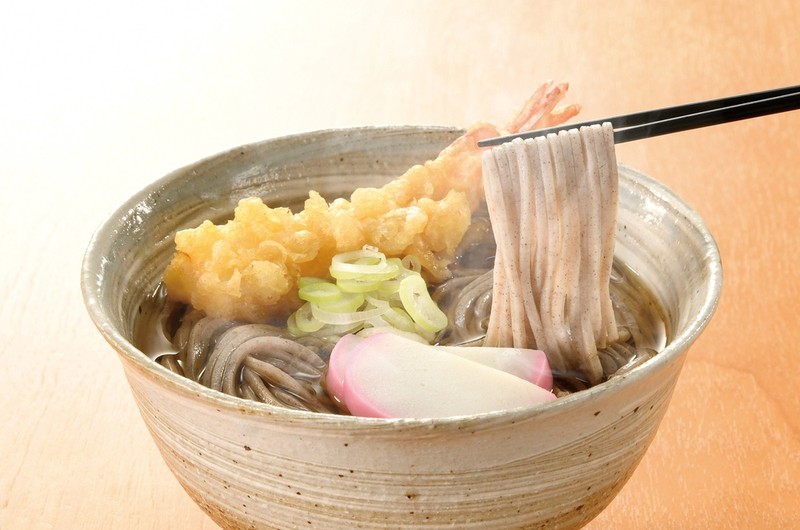 麺の2大スター 讃岐のうどん&そばセット※軽減税率対象商品