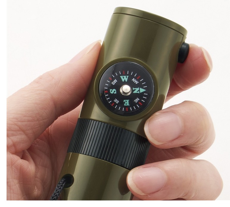 7in1多機能ホイッスル