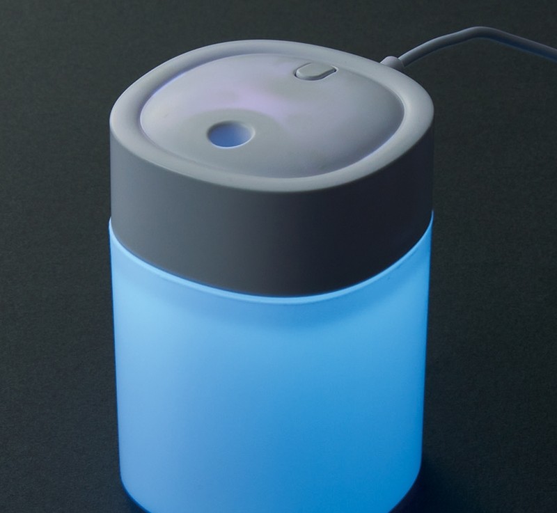 コンパクト加湿器160ml
