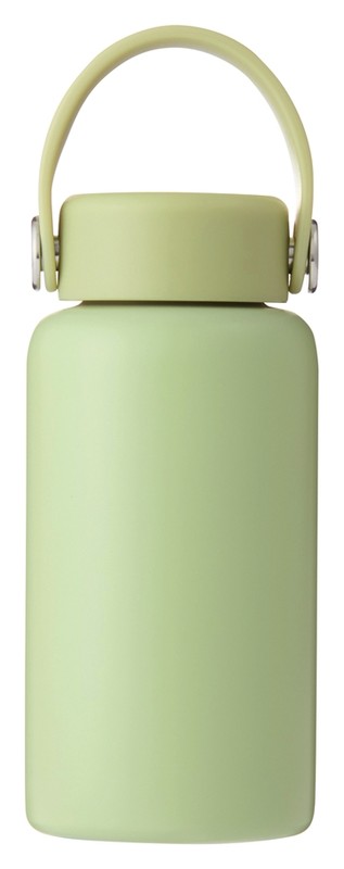 ハンドル付き真空ステンレスボトル200ml1本