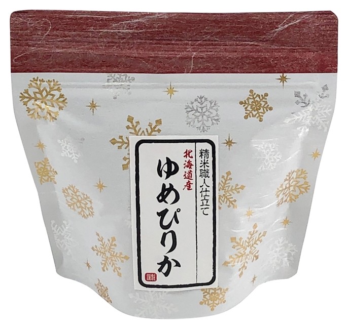 和柄ギフト米150g(無洗米)1個※軽減税率対象商品