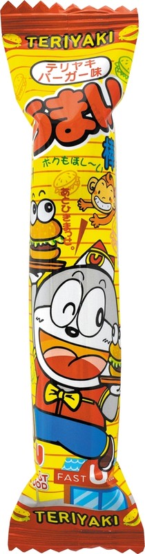 ボリューム満点!うまい棒 いろいろ味※軽減税率対象商品