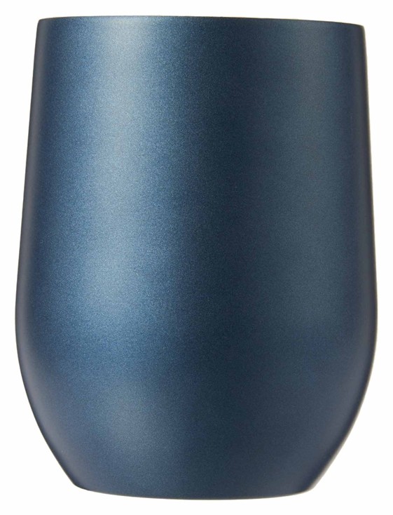 真空ステンレスサーモタンブラー390ml1個(ネイビー)