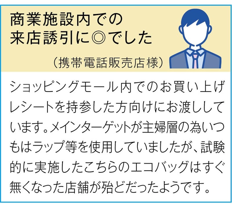 ポケットインエコバッグ1個