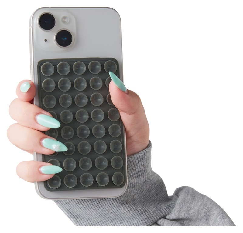 スマホ吸盤マット