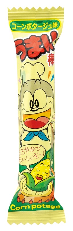ボリューム満点!うまい棒 いろいろ味※軽減税率対象商品