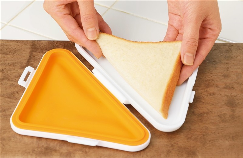 ギュッとおさえるサンドケース