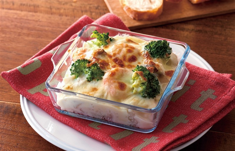 スクエア型耐熱ガラス450ml