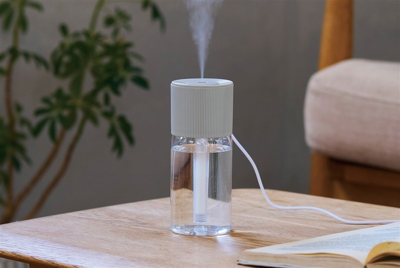 PureMoist クリア加湿器260ml