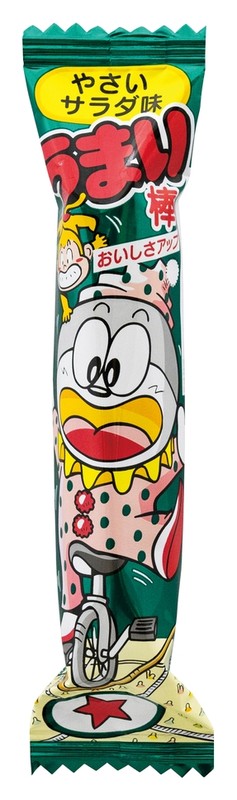 ボリューム満点!うまい棒 いろいろ味※軽減税率対象商品