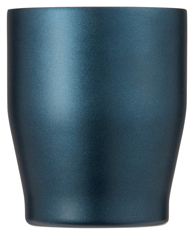 真空ステンレスカラータンブラー350ml(ネイビー)