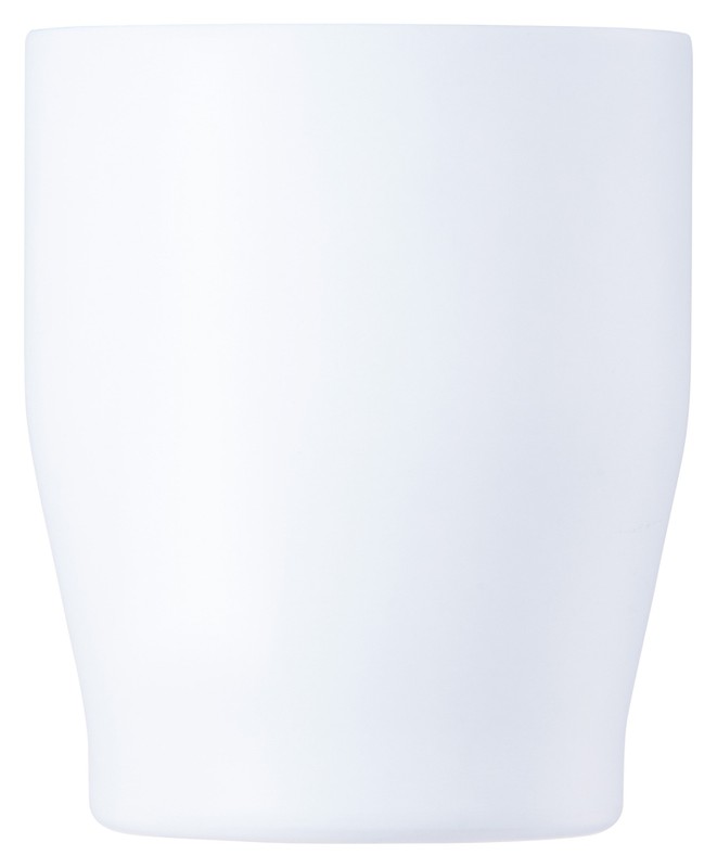 真空ステンレスカラータンブラー350ml(ホワイト)