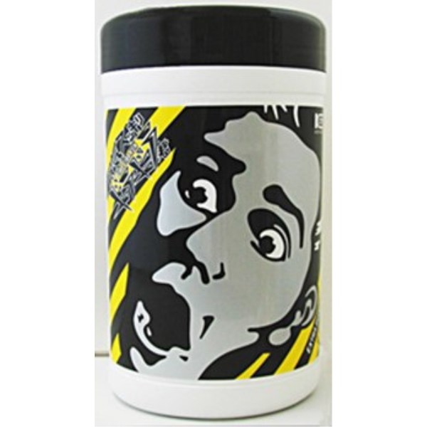 NB眠気スッキリギラギラ君ボトル