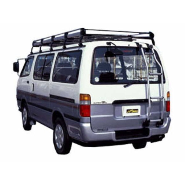 TUFREQ リアラダーTRシリーズ