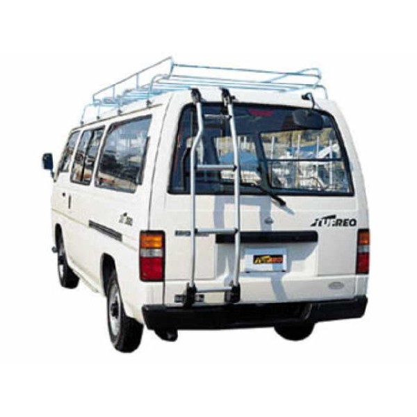 TUFREQ リアラダーTRシリーズ