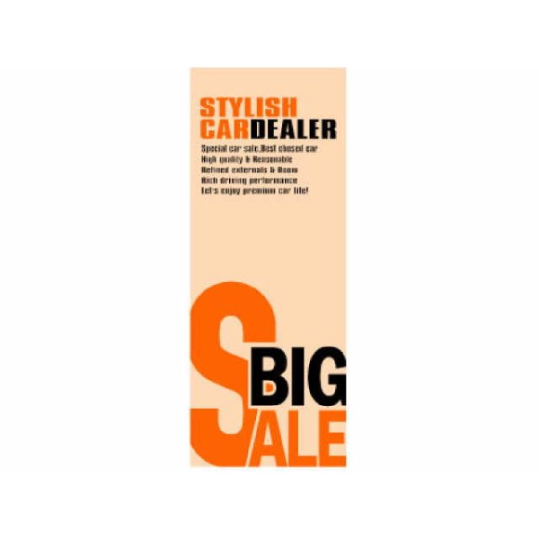 ノボリ旗 BIG SALE