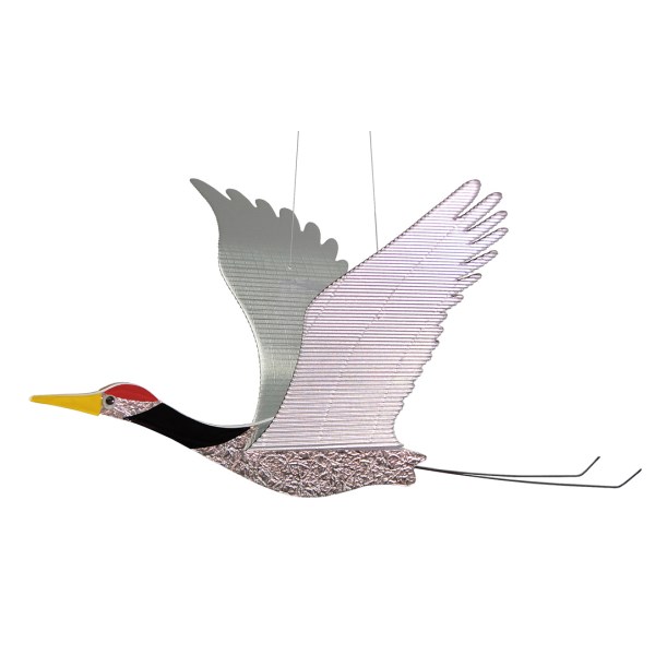 クラフト飛鶴40cm 銀