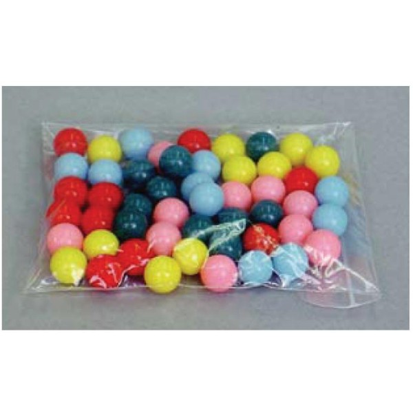 抽選球(5色アソート)50個入り