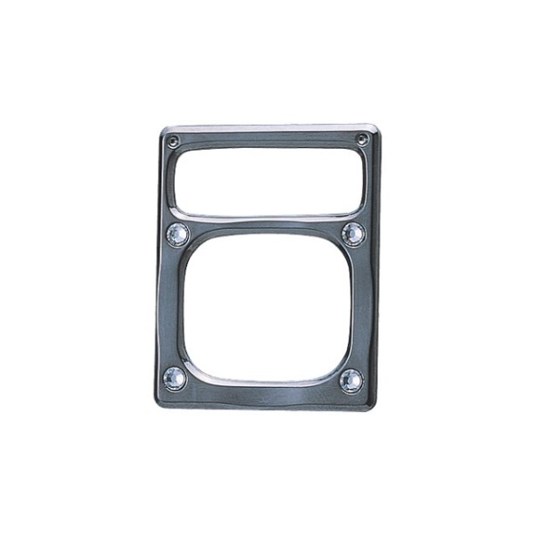 DZ 140 ドアミラーSW トヨタ BKメッキ/クリア