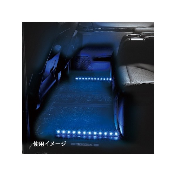 LZ 2 LED RGBJ[ e[vLED 400MM