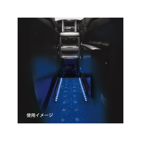LZ 3 LED RGBJ[ e[vLED 600MM