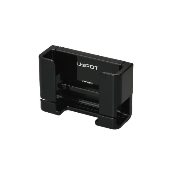 UP 420 スマホルダー ワイドアーム ブラック