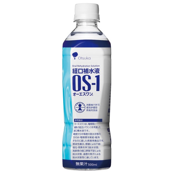 �i�y�Łj�o���␅�t OS-1 [500ml 24�{] 2��