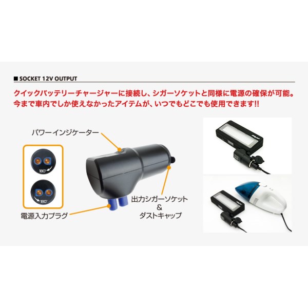 12Vo̓\Pbg NCbNEobe[E`[W[ ANZT[