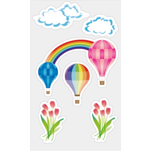 �E�B���h�E�X�e�b�J�[�@�o���[��