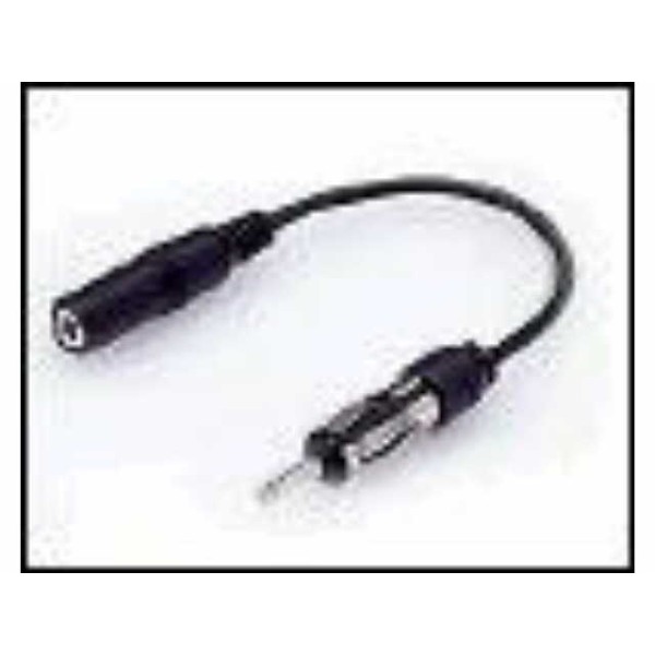 アンテナジャック変換コード